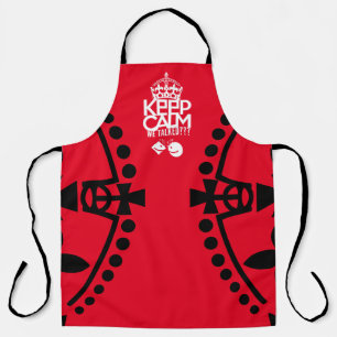 KEEP CALM WE TALKED? DO WE TALK? BY MASANSER APRON