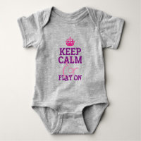 KEEP CALM Wisdom Quote Graphic
