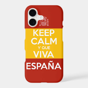 Keep Calm y que viva España