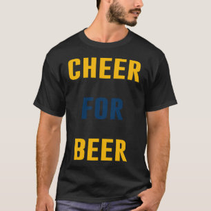 Keep Casting, Keep Hoping. Fishing design T-Shirt