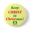Keep CHRIST in Christmas!