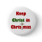 Keep Christ in Christmas