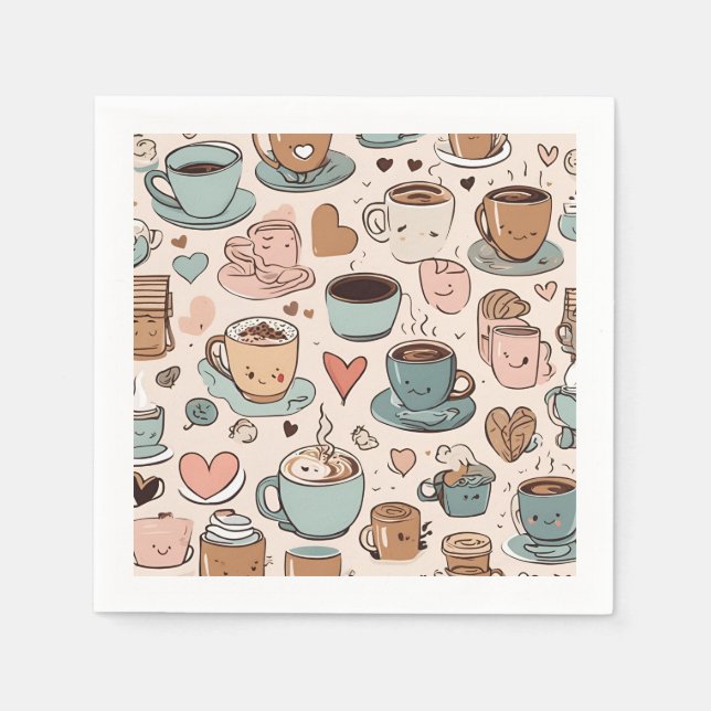 keep clean napkin (Front)