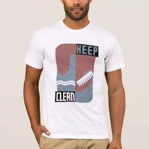 Keep Clean T-Shirt