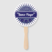 Keep Cool Bunco Players Lucky Dice