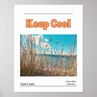 Keep Cool Poster