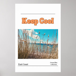 Keep Cool Poster