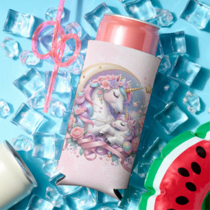 Keep design or create your own :-)  seltzer can cooler