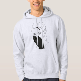 Keep distance  hoodie