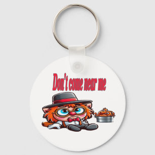 Keep Distance, Key Ring
