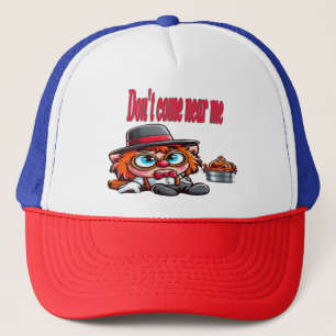 Keep Distance, Trucker Hat