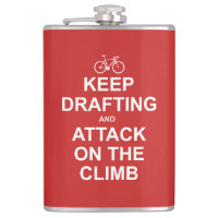 Keep Drafting And Attack On The Climb