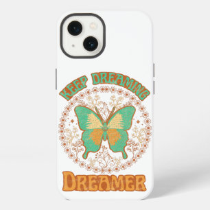 Keep Dreaming Dreamer Case-Mate iPhone Case