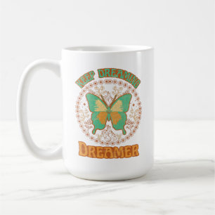 Keep Dreaming Dreamer Coffee Mug