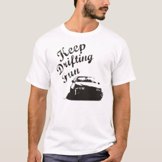 Keep Drifting Fun BMW E39 T-Shirt