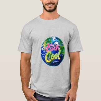 Keep Earth Cool T-Shirt