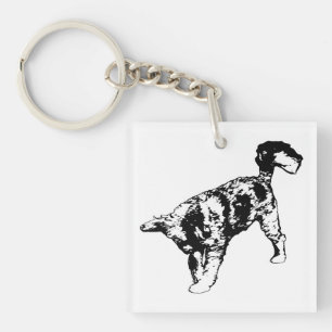 Keep Every Journey Full Of Life Key Ring