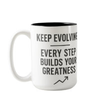 Keep Evolving Motivation