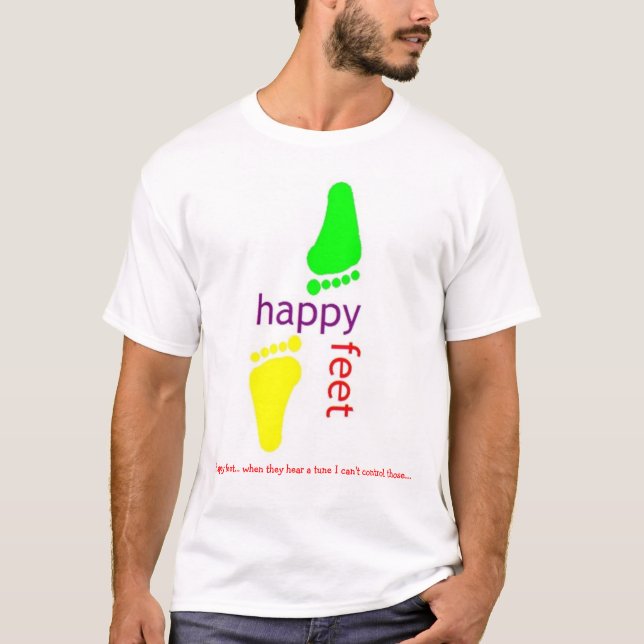 Keep Fit T-Shirt (Front)