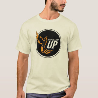 Keep Getting Up T-Shirt