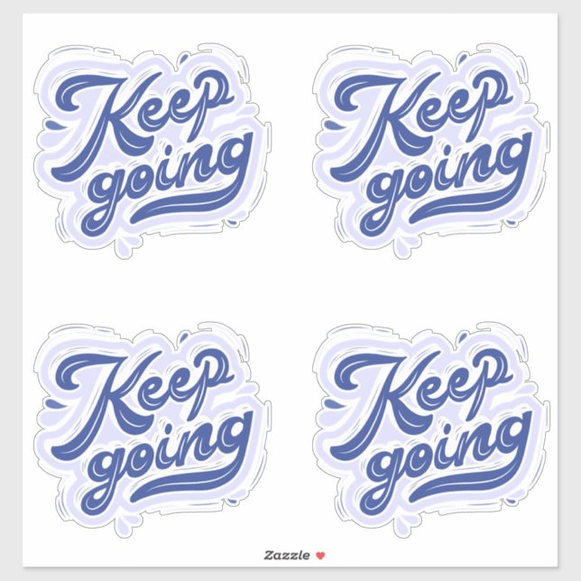Keep Going (Sheet)