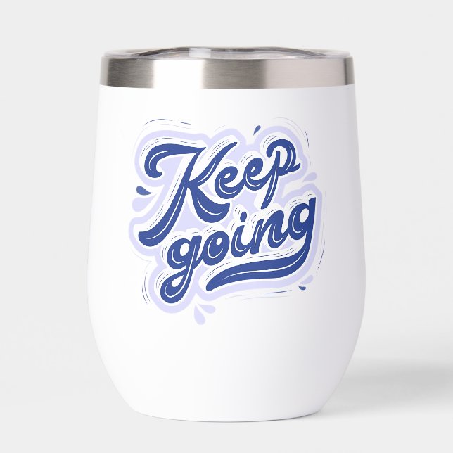 Keep Going (Back)