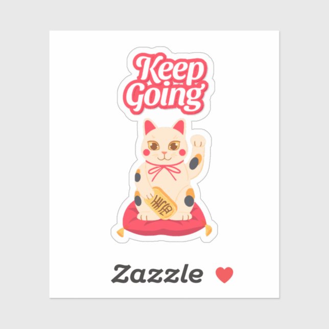 Keep Going (Sheet)