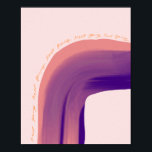 "Keep Going" Abstract Motion Design Poster<br><div class="desc">- Made And Designed By Morgan Harper Nichols</div>