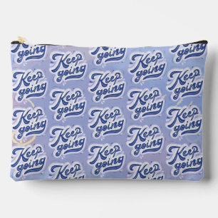 Keep Going Accessory Pouch
