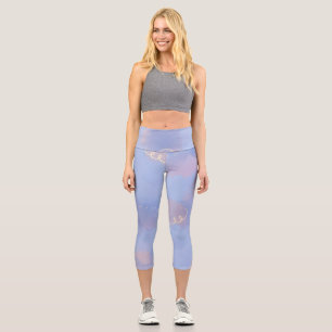 Keep Going Capri Leggings