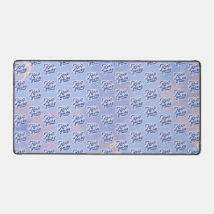 Keep Going Desk Mat