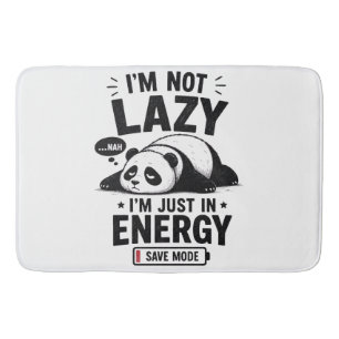 Keep Going – Discipline Today Freedom Tomorrow Bath Mat