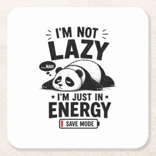 Keep Going – Discipline Today Freedom Tomorrow Square Paper Coaster