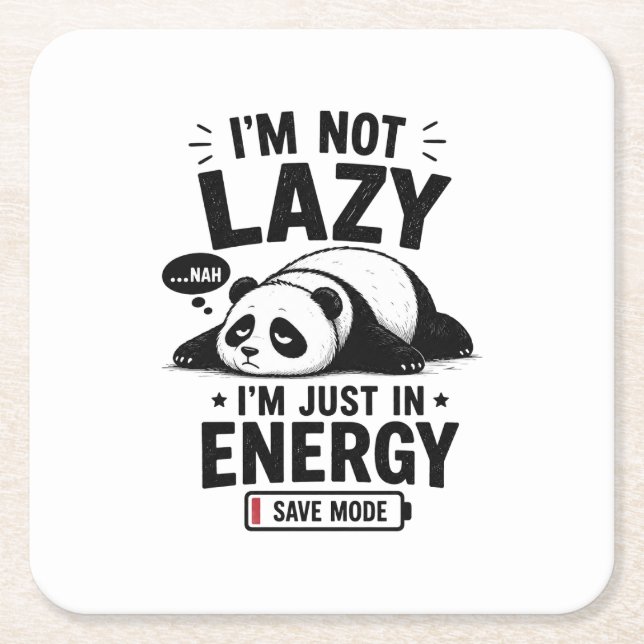 Keep Going – Discipline Today Freedom Tomorrow Square Paper Coaster (Front)