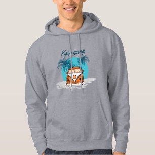 Keep Going Hoodie