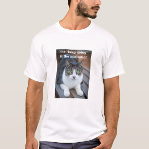 Keep Going (light) T-Shirt