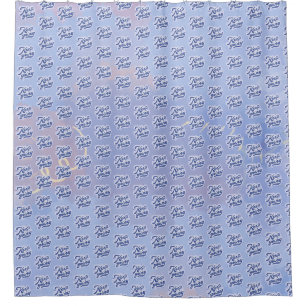 Keep Going Shower Curtain