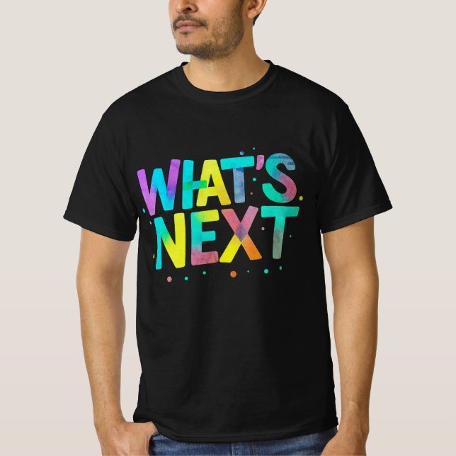  Keep Going   T-Shirt (Front)