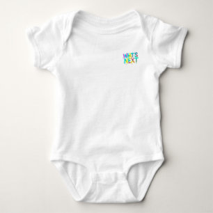 Keep Going   T-Shirt Baby Bodysuit