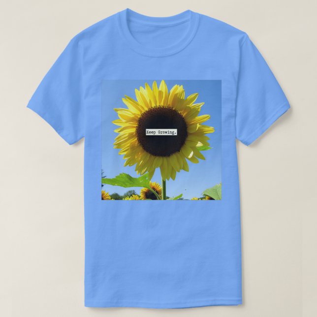 Keep Growing 59 T-Shirt (Design Front)