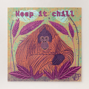 Keep it chill jigsaw puzzle