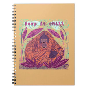 Keep it chill notebook