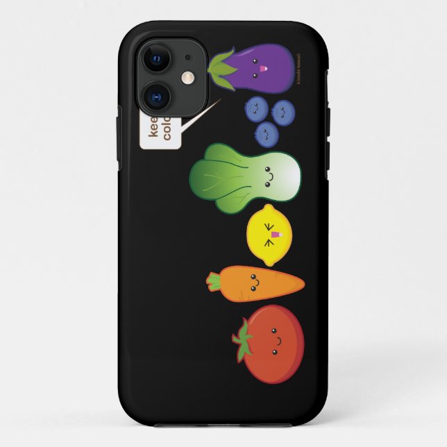 Keep It Colourful! Case-Mate iPhone Case (Back)