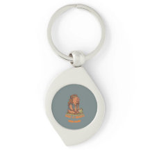 Keep It Groovy Capybara Cute Retro Custom