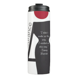 Keep it hot or Keep it cold, just keep it close. Thermal Tumbler