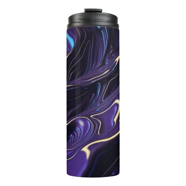 "Keep It Hot: Personalised Thermal Tumblers" Thermal Tumbler (Front)