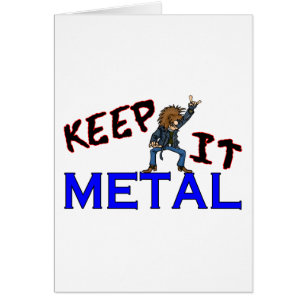 Keep It Metal