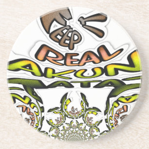 Keep It Real: Kaleidoscope Art Print/Graphic Coaster