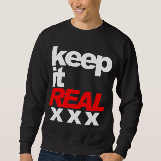 Keep It Real xxx Tee (Dark)
