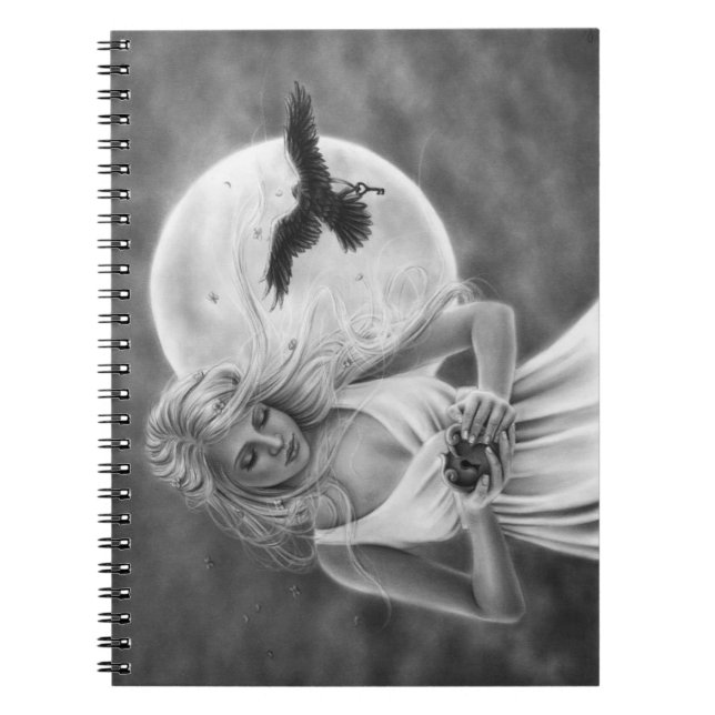 Keep it safe Notebook (Front)